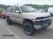 2000 Chevrolet Tahoe LS with VIN 1GNEK13T3YJ116379, listed as a IAAI auction lot 42728207 with 258,525 mi miles and . Bid and sale history available at DreamBid. Image 1.