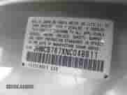 1992 Honda Accord с VIN JHMCB767XNC048811, выставлен на аукционе IAAI как лот 42945957 с пробегом 214 692 миль миль и . История ставок и продаж доступна на DreamBid. Изображение 9.