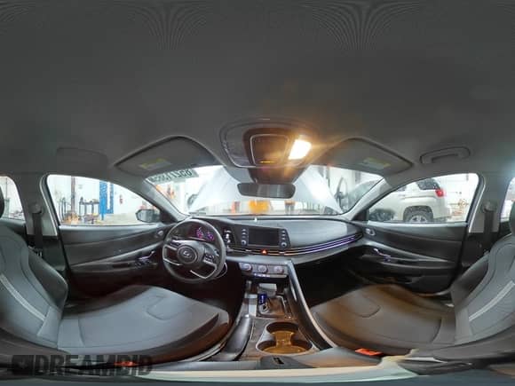 2021 Hyundai Elantra SE z VIN KMHLL4AG1MU120844, wystawiony jako Copart lot #85271385 z przebiegiem 52 548 mil mil oraz Szkoda całkowita • Salvage title. Historia ofert i sprzedaży dostępna na DreamBid. Obrazek 15.