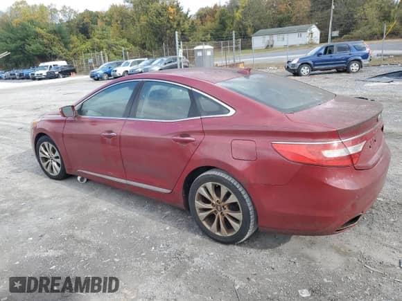 2012 Hyundai Azera с VIN KMHFG4JG7CA151906, выставлен на аукционе Copart как лот 82734055 с пробегом 90 125 миль миль и Чистый • Clean title. История ставок и продаж доступна на DreamBid. Изображение 2.