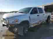 2007 Dodge 1500 SLT z VIN 3D7KR19DX7G751922, wystawiony jako Copart lot #76756934 z przebiegiem 145 115 mil mil oraz Szkoda całkowita • Salvage title. Historia ofert i sprzedaży dostępna na DreamBid. Obrazek 1.