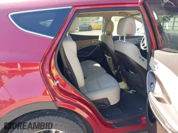 2017 Hyundai Santa Fe 2.4L с VIN 5XYZT3LBXHG394996, выставлен на аукционе IAAI как лот 43305613 с пробегом Не указан миль и . История ставок и продаж доступна на DreamBid. Изображение 8.