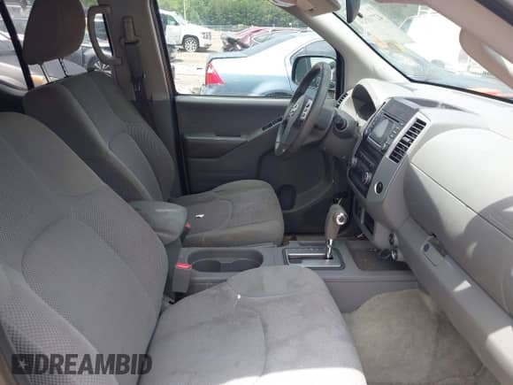 2017 Nissan Frontier SV with VIN 1N6AD0ER7HN763595, listed as a IAAI auction lot 42716924 with 97,237 mi miles and . Bid and sale history available at DreamBid. Image 5.