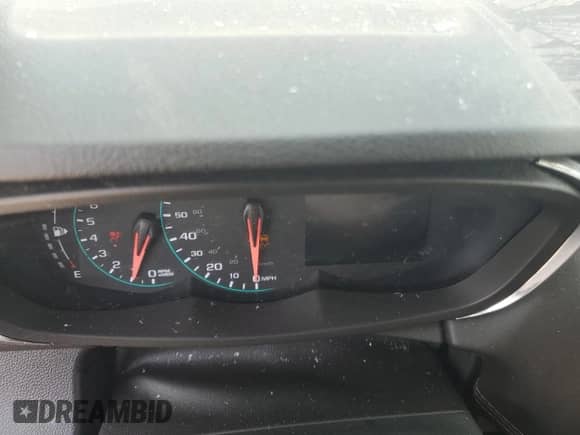 2020 Chevrolet Trax LS с VIN KL7CJKSB6LB336813, выставлен на аукционе Copart как лот 66353135 с пробегом Не указан миль и Списание • Salvage title. История ставок и продаж доступна на DreamBid. Изображение 9.