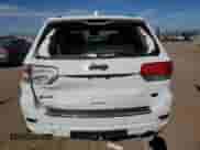 2019 Jeep Grand Cherokee High Altitude z VIN 1C4RJFCG5KC726566, wystawiony jako Copart lot #81411825 z przebiegiem 88 864 mil mil oraz Szkoda całkowita • Salvage title. Historia ofert i sprzedaży dostępna na DreamBid. Obrazek 6.