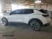 2025 Chevrolet Equinox EV LT с VIN 3GN7DLRP0SS142064, выставлен на аукционе Copart как лот 48109695 с пробегом 11 808 миль миль и Списание • Salvage title. История ставок и продаж доступна на DreamBid. Изображение 2.
