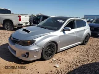 2012 Subaru WRX WRX Premium z VIN JF1GR7E6XCG236327, wystawiony jako Copart lot #50360005 z przebiegiem 111 033 mil mil oraz Szkoda całkowita • Salvage title. Historia ofert i sprzedaży dostępna na DreamBid. Obrazek 1.