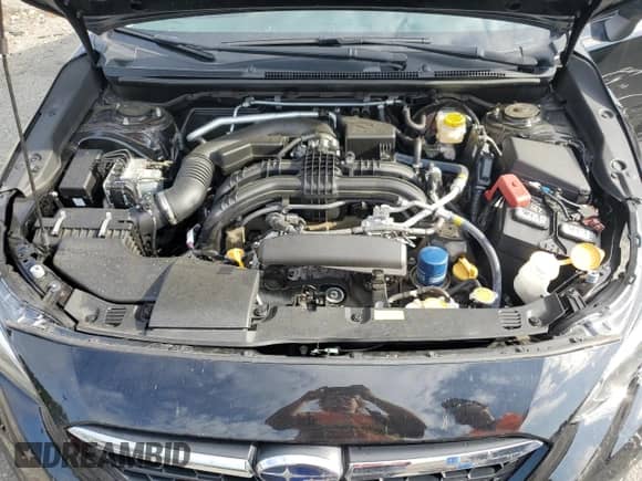 2022 Subaru Impreza Premium с VIN 4S3GKAV60N3607534, выставлен на аукционе Copart как лот 70144235 с пробегом 31 803 миль миль и Списание • Salvage title. История ставок и продаж доступна на DreamBid. Изображение 11.
