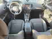 2017 Jeep Compass Sport with VIN 3C4NJDAB8HT656150, listed as a Copart auction lot 81692155 with 262,608 mi miles and Salvage title. Bid and sale history available at DreamBid. Image 8.