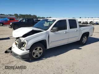 2009 Chevrolet Colorado 1LT с VIN 1GCCS139798101218, выставлен на аукционе Copart как лот 81456414 с пробегом 242 091 миль миль и Списание • Salvage title. История ставок и продаж доступна на DreamBid. Изображение 1.