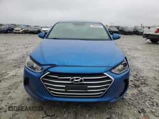2018 Hyundai Elantra SEL z VIN 5NPD84LF3JH350356, wystawiony jako Copart lot #90661805 z przebiegiem 186 188 mil mil oraz Czysty tytuł • Clean title. Historia ofert i sprzedaży dostępna na DreamBid. Obrazek 5.