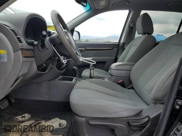 2010 Hyundai Santa Fe GLS с VIN 5NMSG3AB0AH404410, выставлен на аукционе Copart как лот 81335065 с пробегом 147 111 миль миль и Списание • Salvage title. История ставок и продаж доступна на DreamBid. Изображение 7.