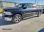 2015 Ram 1500 Big Horn z VIN 1C6RR7TM5FS603891, wystawiony jako Copart lot #81855285 z przebiegiem 169 518 mil mil oraz Czysty tytuł • Clean title. Historia ofert i sprzedaży dostępna na DreamBid. Obrazek 1.