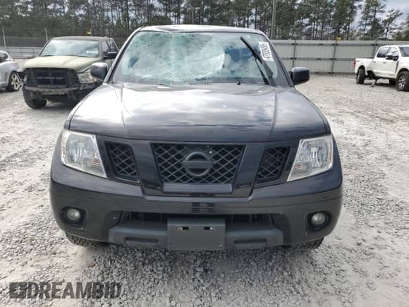 2019 Nissan Frontier SL with VIN 1N6AD0ER2KN748011, listed as a Copart auction lot 47939495 with 45,899 mi miles and Salvage title. Bid and sale history available at DreamBid. Image 5.