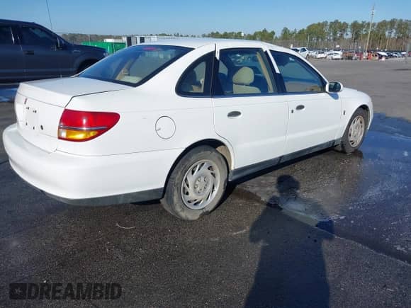 2000 Saturn LS с VIN 1G8JS52F1YY617301, выставлен на аукционе IAAI как лот 41485318 с пробегом 694 978 миль миль и . История ставок и продаж доступна на DreamBid. Изображение 4.