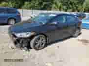 2018 Hyundai Elantra SEL с VIN KMHD84LF2JU586109, выставлен на аукционе Copart как лот 81219105 с пробегом 157 981 миль миль и Списание • Salvage title. История ставок и продаж доступна на DreamBid. Изображение 1.