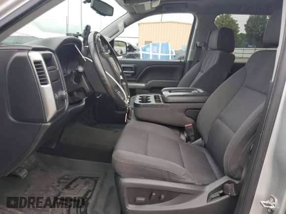 2017 Chevrolet Silverado 1500 LT с VIN 3GCPCREH7HG482367, выставлен на аукционе Copart как лот 80806875 с пробегом 136 415 миль миль и Списание • Salvage title. История ставок и продаж доступна на DreamBid. Изображение 7.