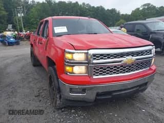 2014 Chevrolet Silverado 1500 LT with VIN 3GCPCREC1EG502273, listed as a IAAI auction lot 42913912 with 200,570 mi miles and . Bid and sale history available at DreamBid. Image 1.