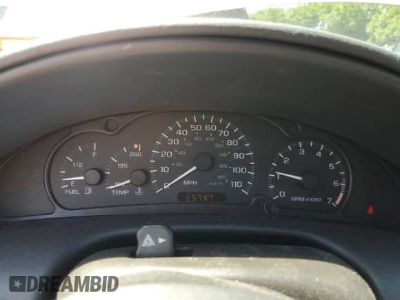 2004 Chevrolet Cavalier LS с VIN 1G1JF52F447161880, выставлен на аукционе Copart как лот 62363925 с пробегом 55 747 миль миль и Чистый • Clean title. История ставок и продаж доступна на DreamBid. Изображение 9.