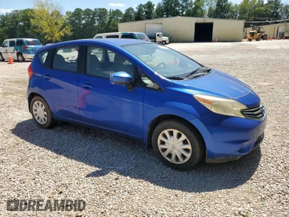 2015 Nissan Note SL с VIN 3N1CE2CP8FL354639, выставлен на аукционе Copart как лот 70912215 с пробегом 103 095 миль миль и Чистый • Clean title. История ставок и продаж доступна на DreamBid. Изображение 4.