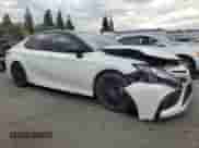 2023 Toyota Camry XSE с VIN 4T1K61AK4PU111727, выставлен на аукционе Copart как лот 85576385 с пробегом 50 304 миль миль и Списание • Salvage title. История ставок и продаж доступна на DreamBid. Изображение 4.