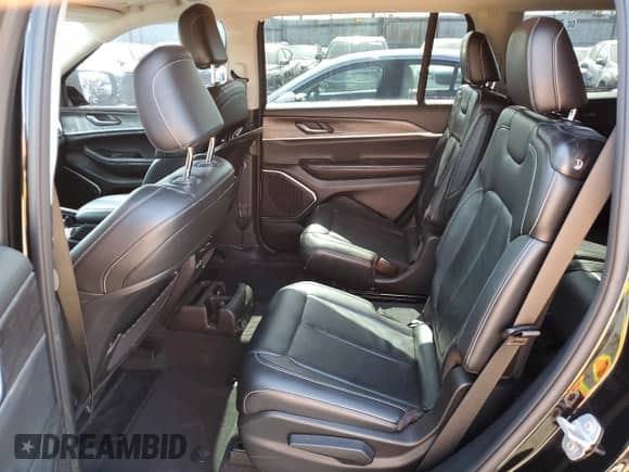 2022 Jeep Grand Cherokee Limited z VIN 1C4RJJBG6N8631199, wystawiony jako Copart lot #91059125 z przebiegiem 25 010 mil mil oraz Szkoda całkowita • Salvage title. Historia ofert i sprzedaży dostępna na DreamBid. Obrazek 11.