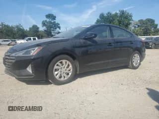 2019 Hyundai Elantra SE с VIN 5NPD74LF7KH434135, выставлен на аукционе Copart как лот 81619935 с пробегом 64 560 миль миль и Списание • Salvage title. История ставок и продаж доступна на DreamBid. Изображение 1.