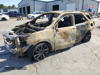 2022 Chevrolet Equinox Premier с VIN 2GNAXXEV8N6123371, выставлен на аукционе Copart как лот 57708695 с пробегом Не указан миль и На запчасти • Non repairable. История ставок и продаж доступна на DreamBid. Изображение 1.