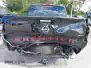 2024 Nissan Frontier Pro-X with VIN 1N6ED1EJ3RN626530, listed as a IAAI auction lot 43300487 with 21,345 mi miles and . Bid and sale history available at DreamBid. Image 6.