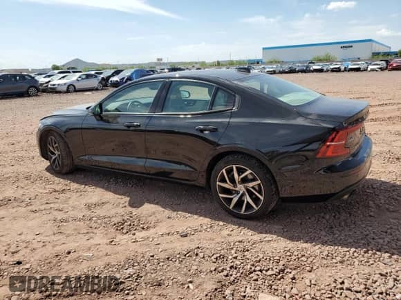 2020 Volvo S60 Momentum с VIN 7JR102FK3LG042653, выставлен на аукционе Copart как лот 64996905 с пробегом 58 520 миль миль и Списание • Salvage title. История ставок и продаж доступна на DreamBid. Изображение 2.