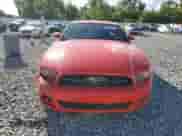 2014 Ford Mustang Premium с VIN 1ZVBP8AM0E5325193, выставлен на аукционе Copart как лот 82513965 с пробегом 63 224 миль миль и Списание • Salvage title. История ставок и продаж доступна на DreamBid. Изображение 5.