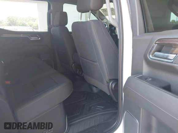 2022 Chevrolet Silverado 1500 RST with VIN 3GCUDEET3NG588260, listed as a IAAI auction lot 42844705 with 49,604 mi miles and . Bid and sale history available at DreamBid. Image 8.