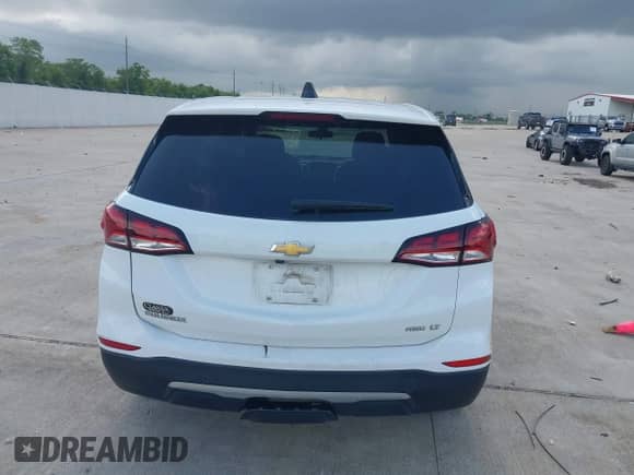2023 Chevrolet Equinox LT с VIN 3GNAXTEG9PS198837, выставлен на аукционе IAAI как лот 42667572 с пробегом 45 362 миль миль и . История ставок и продаж доступна на DreamBid. Изображение 16.