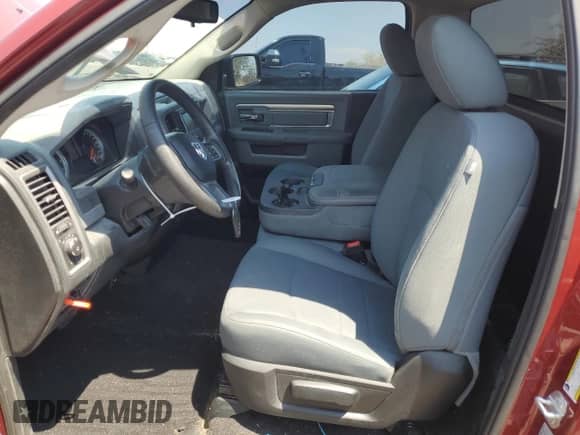 2015 Ram 1500 Express с VIN 3C6JR6AT7FG698981, выставлен на аукционе Copart как лот 68877885 с пробегом 54 493 миль миль и Списание • Salvage title. История ставок и продаж доступна на DreamBid. Изображение 7.