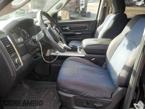 2014 Ram 1500 Laramie с VIN 1C6RR7NTXES368682, выставлен на аукционе Copart как лот 89713075 с пробегом 212 954 миль миль и Списание • Salvage title. История ставок и продаж доступна на DreamBid. Изображение 7.