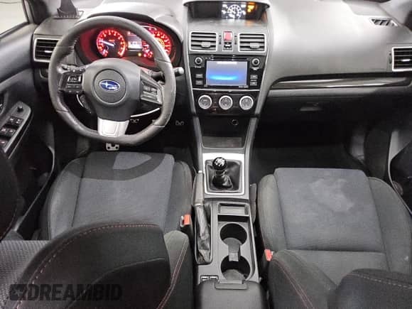 2016 Subaru WRX Premium with VIN JF1VA1E66G9822027, listed as a Copart auction lot 81164335 with 147,008 mi miles and Clean title. Bid and sale history available at DreamBid. Image 8.