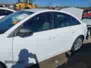 2013 Chevrolet Cruze LS with VIN 1G1PA5SHXD7107543, listed as a IAAI auction lot 43439020 with 133,873 mi miles and . Bid and sale history available at DreamBid. Image 15.