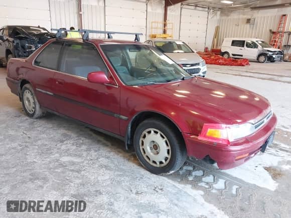 1992 Honda Accord с VIN 1HGCB7252NA025400, выставлен на аукционе IAAI как лот 42438708 с пробегом 306 637 миль миль и . История ставок и продаж доступна на DreamBid. Изображение 1.