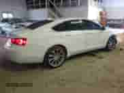 2014 Chevrolet Impala LS with VIN 1G11X5SL3EU160998, listed as a Copart auction lot 66882495 with 170,698 mi miles and Salvage title. Bid and sale history available at DreamBid. Image 3.