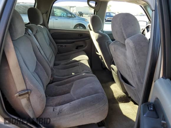 2003 Chevrolet Tahoe LS с VIN 1GNEC13V13R118141, выставлен на аукционе Copart как лот 81759155 с пробегом 150 389 миль миль и Списание • Salvage title. История ставок и продаж доступна на DreamBid. Изображение 11.