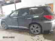 2017 Nissan Pathfinder SV with VIN 5N1DR2MMXHC636690, listed as a IAAI auction lot 41424828 with 114,994 mi miles and . Bid and sale history available at DreamBid. Image 14.