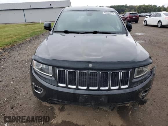 2014 Jeep Grand Cherokee Laredo z VIN 1C4RJFAG6EC321873, wystawiony jako Copart lot #85276075 z przebiegiem 182 528 mil mil oraz Szkoda całkowita • Salvage title. Historia ofert i sprzedaży dostępna na DreamBid. Obrazek 5.