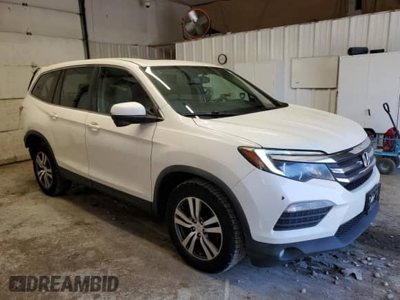 2017 Honda Pilot EX-L z VIN 5FNYF6H72HB058310, wystawiony jako Copart lot #67540785 z przebiegiem 178 598 mil mil oraz Szkoda całkowita • Salvage title. Historia ofert i sprzedaży dostępna na DreamBid. Obrazek 4.
