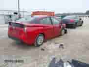 2016 Toyota Prius Two with VIN JTDKBRFU8G3506783, listed as a IAAI auction lot 41936228 with 172,288 mi miles and . Bid and sale history available at DreamBid. Image 4.