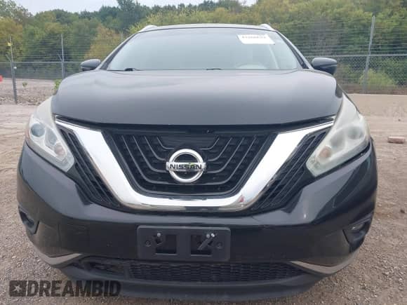 2017 Nissan Murano S z VIN 5N1AZ2MG0HN110263, wystawiony jako IAAI lot #43266622 z przebiegiem 203 485 mil mil oraz . Historia ofert i sprzedaży dostępna na DreamBid. Obrazek 12.
