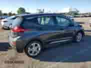 2020 Chevrolet Bolt EV LT с VIN 1G1FY6S09L4147233, выставлен на аукционе Copart как лот 82621555 с пробегом 52 523 миль миль и Списание • Salvage title. История ставок и продаж доступна на DreamBid. Изображение 3.