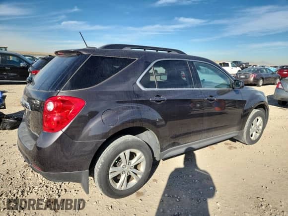 2015 Chevrolet Equinox LT с VIN 2GNFLGEK0F6232481, выставлен на аукционе Copart как лот 86803455 с пробегом 163 226 миль миль и Чистый • Clean title. История ставок и продаж доступна на DreamBid. Изображение 3.