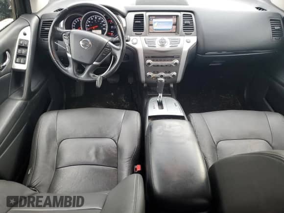 2012 Nissan Murano SV с VIN JN8AZ1MU5CW115017, выставлен на аукционе Copart как лот 81793375 с пробегом 137 200 миль миль и Списание • Salvage title. История ставок и продаж доступна на DreamBid. Изображение 8.