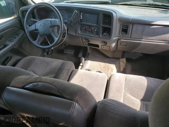 2007 Chevrolet Silverado 1500 LS с VIN 2GCEK13V671142817, выставлен на аукционе Copart как лот 61142085 с пробегом Не указан миль и Чистый • Clean title. История ставок и продаж доступна на DreamBid. Изображение 8.