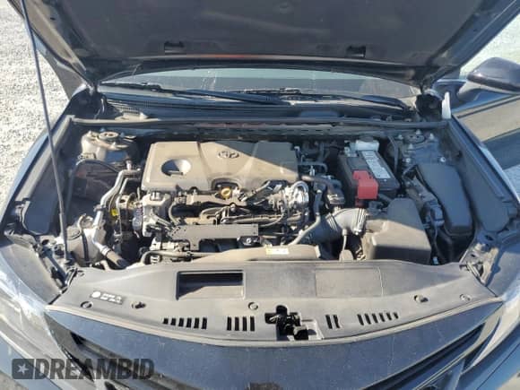 2021 Toyota Camry SE Nightshade z VIN 4T1G11AK8MU591870, wystawiony jako Copart lot #71969245 z przebiegiem 105 910 mil mil oraz Szkoda całkowita • Salvage title. Historia ofert i sprzedaży dostępna na DreamBid. Obrazek 11.